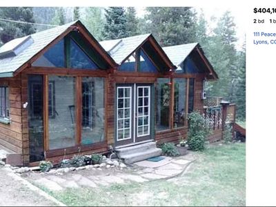 111 Peaceful Valley Rd, Lyons, CO, 80540