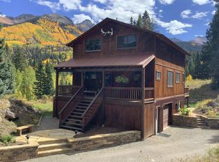 309 Priest Lake Rd, Ophir, CO 81426