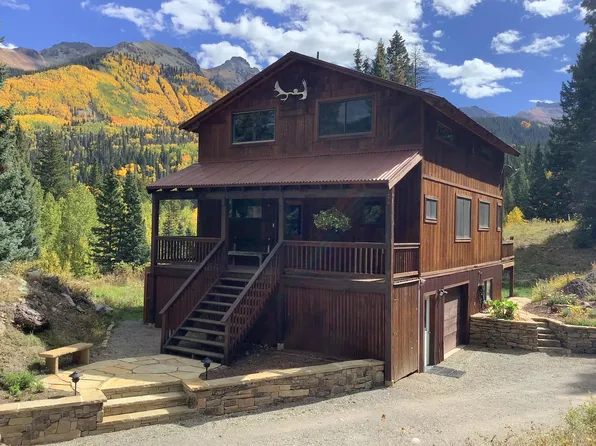 309 Priest Lake Rd, Ophir, CO 81426