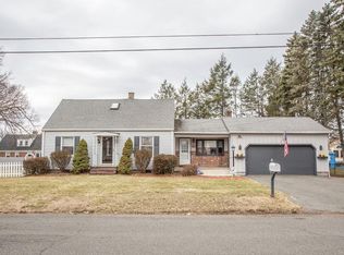100 7th Ave, Chicopee, MA 01020
