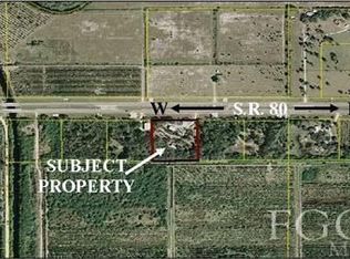 7261 W State Road 80, Fort Denaud, FL 33935