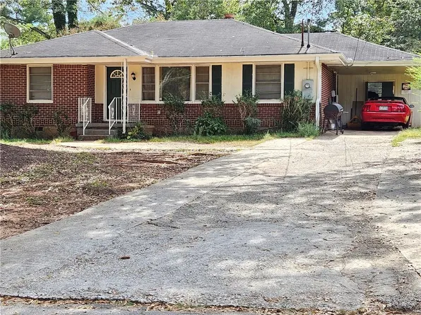 1872 Rosewood Rd, Decatur, GA 30032