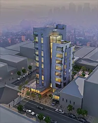 Rented by The Address Group