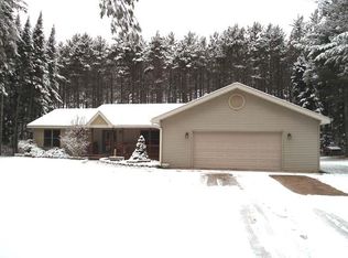 10860 Jewel Rd, Arbor Vitae, WI 54568