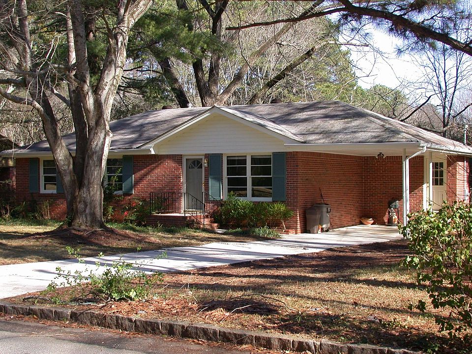 Updated Brick Ranch
