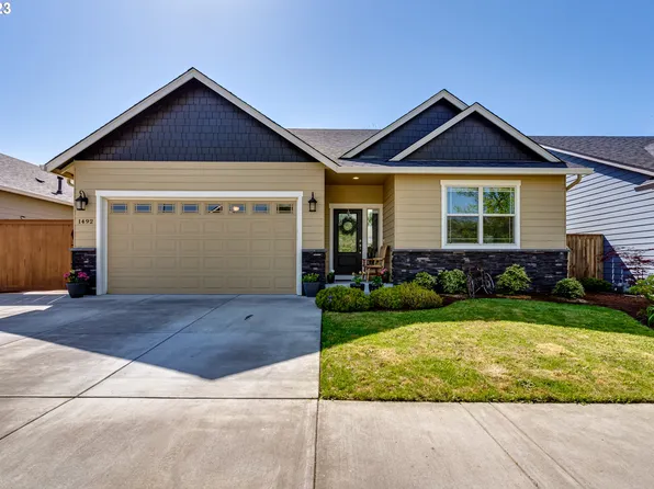 1492 Larry Ln, Eugene, OR 97404