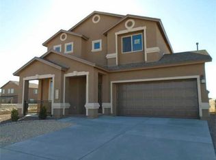 4817 Kimberly Nicole Pl, El Paso, TX 79938