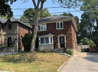 25 Duncannon Dr, Toronto, ON M5P2L9