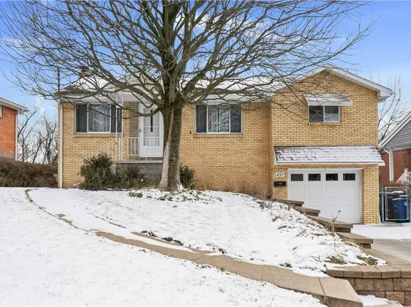 457 Marta Dr, Pittsburgh, PA 15236