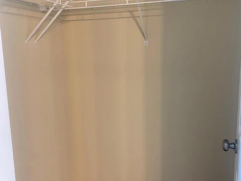 Master Bedroom Walk-in Closet