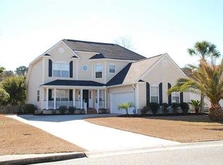 1825 N Smokerise Way, Mount Pleasant, SC 29466
