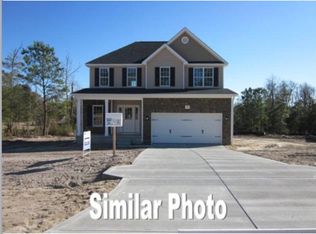 423 Peppermint Dr, Jacksonville, NC 28540