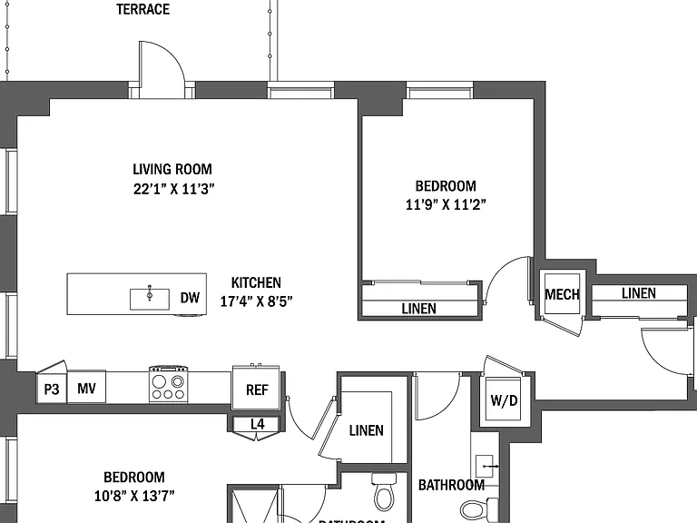 Signature Reston Town Center Apartments — Photo 109