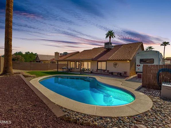 15718 W DURANGO Street, Goodyear, AZ 85338