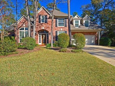 146 W Slatestone Cir, Spring, TX, 77382