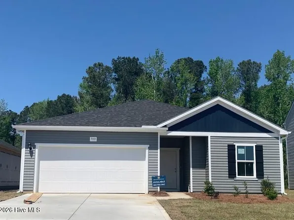 7111 Woodline Drive SW, Sunset Beach, NC 28468