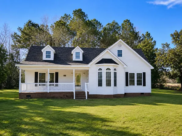 5890 E Brewington Rd, Gable, SC 29051