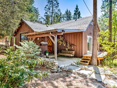 25460 Lodge Rd, Idyllwild, CA, 92549