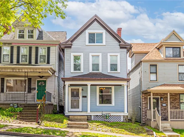 380 Hulton Rd, Oakmont, PA 15139