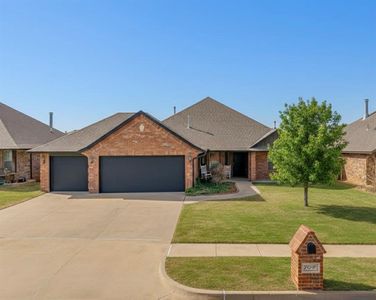 709 Redvine Rd, Yukon, OK, 73099