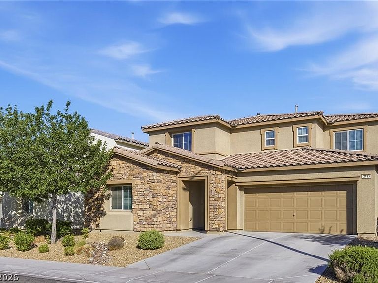 3413 Pelican Brief Ln, North Las Vegas, NV