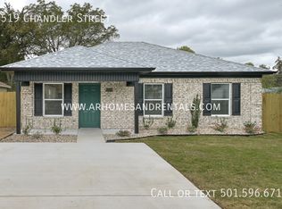 1519 Chandler St, North Little Rock, AR 72114