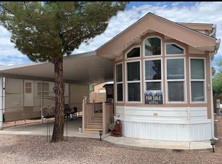 170 E Tonto Creek Trl #57, Tonto Basin, AZ 85553