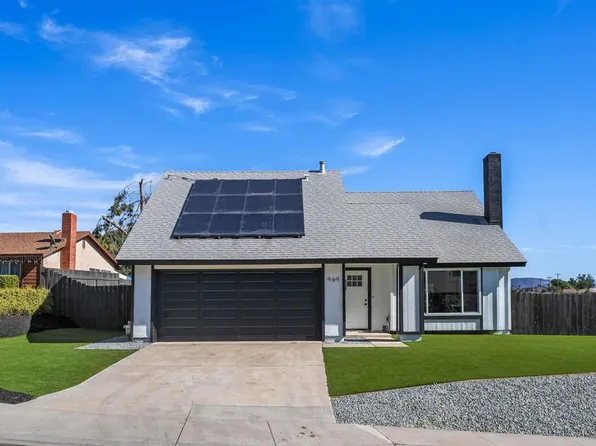 969 Hagmann Ct, San Diego, CA 92114