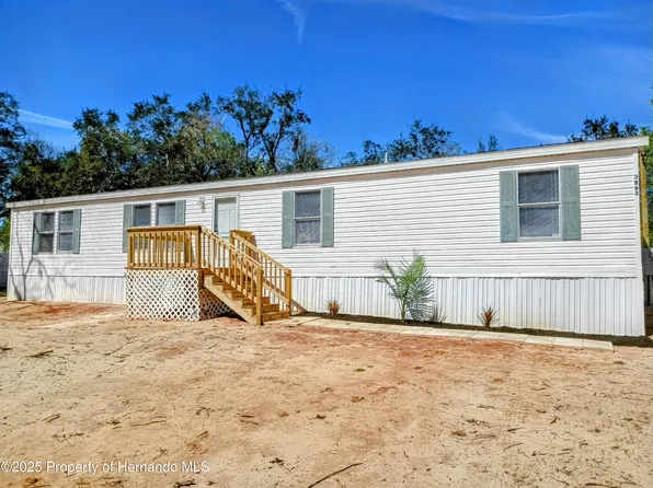 3863 W Klett Path, Lecanto, FL 34461