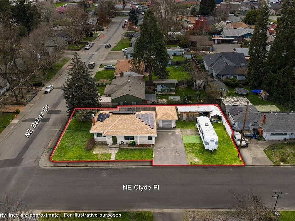 1st image of 442 NE Baker Dr