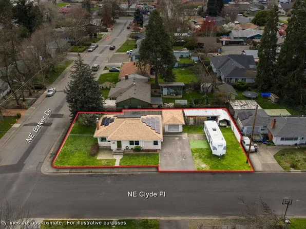442 NE Baker Dr, Grants Pass, OR 97526