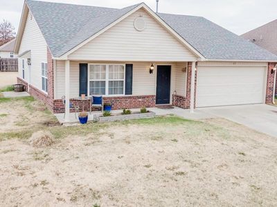 25 W Falcon Dr, Sapulpa, OK, 74066