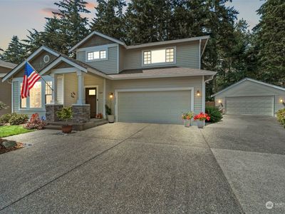 18002 89th Avenue E, Puyallup, WA, 98375