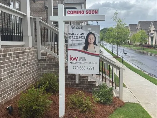 5122 Lower Creek St, Peachtree Corners, GA 30092