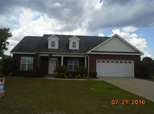 101 Dovecot Dr, Warner Robins, GA 31088