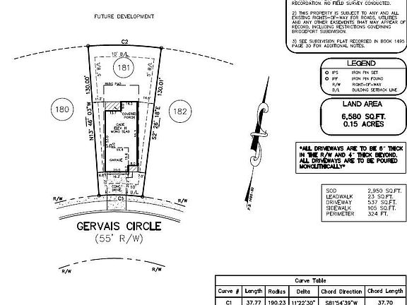 5th image of 105 Gervais Cir