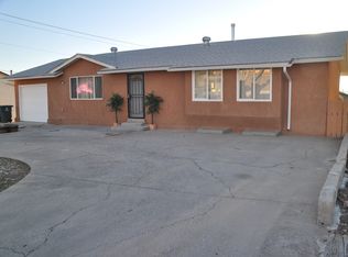 1412 S Cliff Dr, Gallup, NM 87301