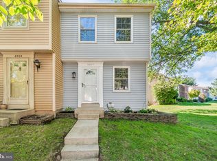 8207 Styers Ct, Laurel, MD 20723