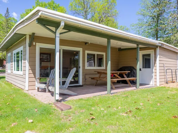 12980 N Lodge Rd, Hayward, WI 54843