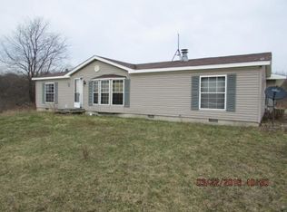 1660 W Herrick Rd, Farwell, MI 48622