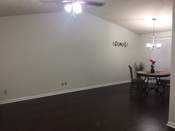 Living Room - Dining Room