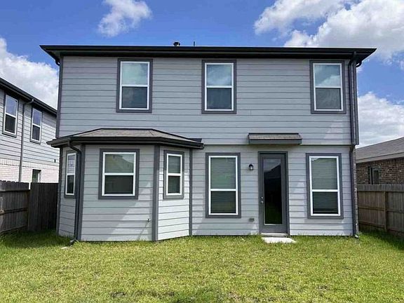Property Rear View
