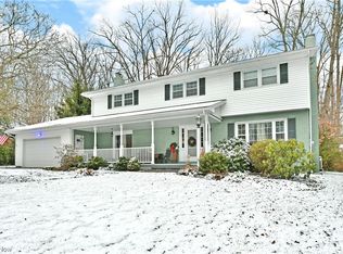 8548 Deer Creek Ln NE, Warren, OH