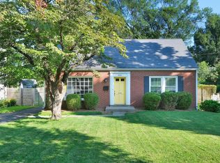 3907 Brownlee Rd, Saint Matthews, KY 40207