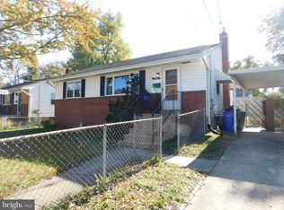 5007 Iroquois St, College Park, MD