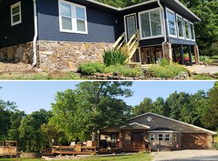 16621 Weston Rd, Garfield, AR 72732