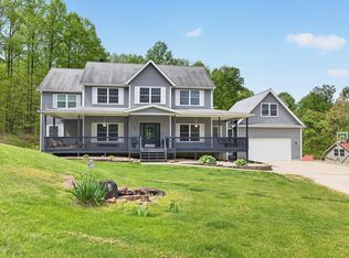 9483 W Fenceline Rd, Spencer, IN 47460