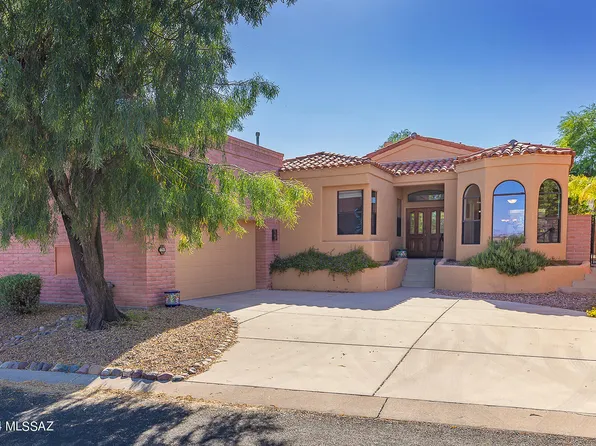 8631 N Gary Player Dr, Tucson, AZ 85742
