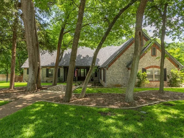 3602 Four Trees Dr, Weatherford, TX 76087