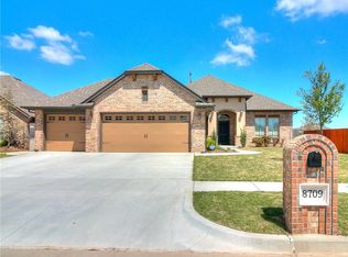 8709 NW 109th St, Oklahoma City, OK 73162